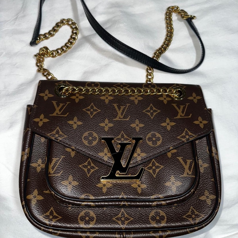 Passy Monogram Bag